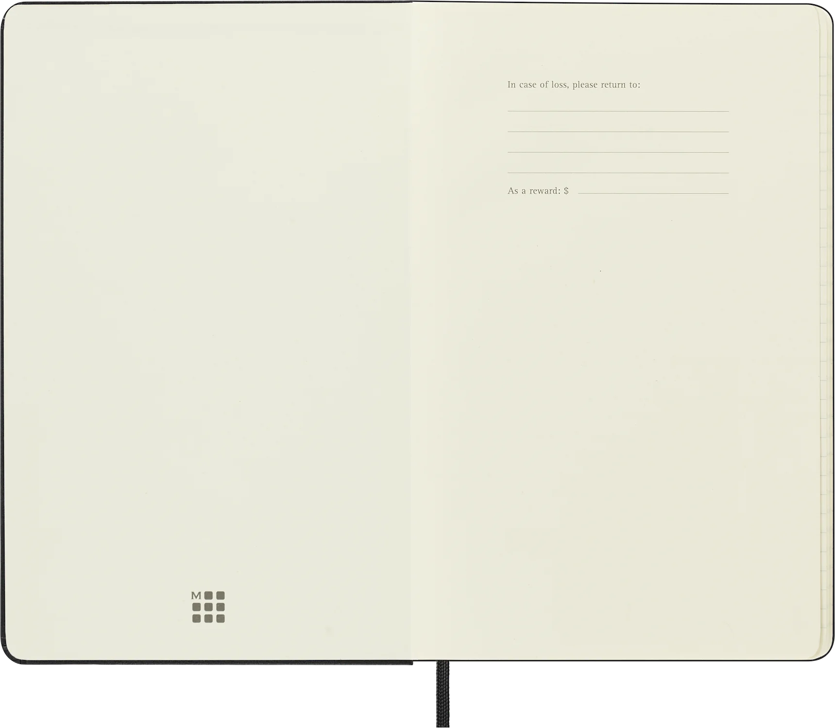 Щотижневик 2025 Горизонтальний Чорний - Зображення 3