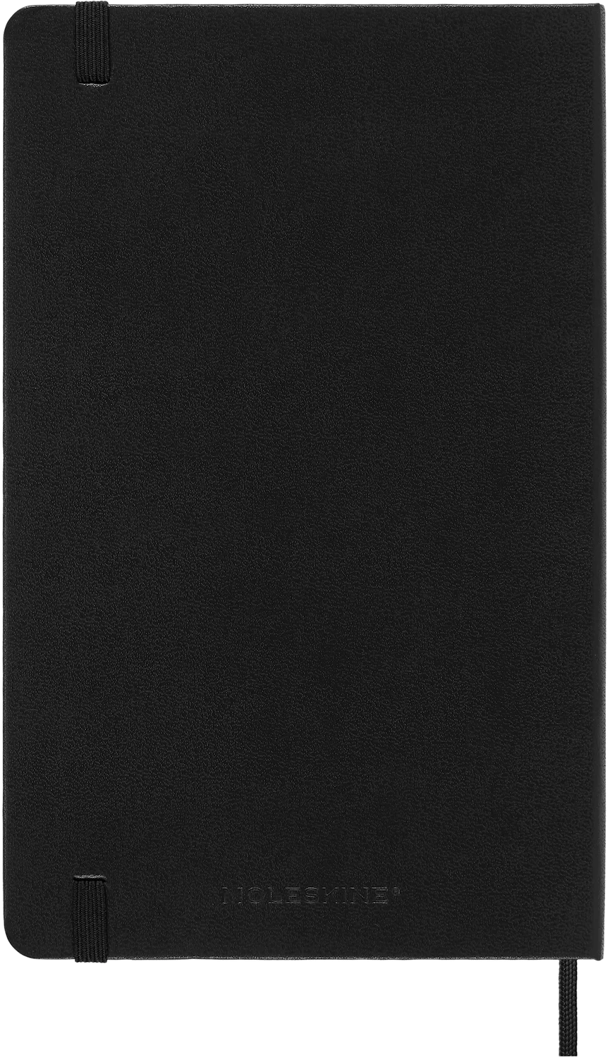 Щотижневик 2025 Горизонтальний Чорний - Зображення 7