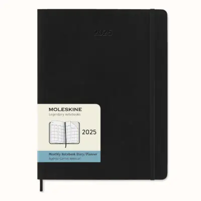 Щомісячник 2025 Чорний