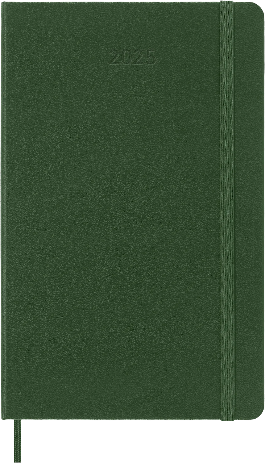 Щотижневик 2025 Миртовий Зелений - Зображення 2