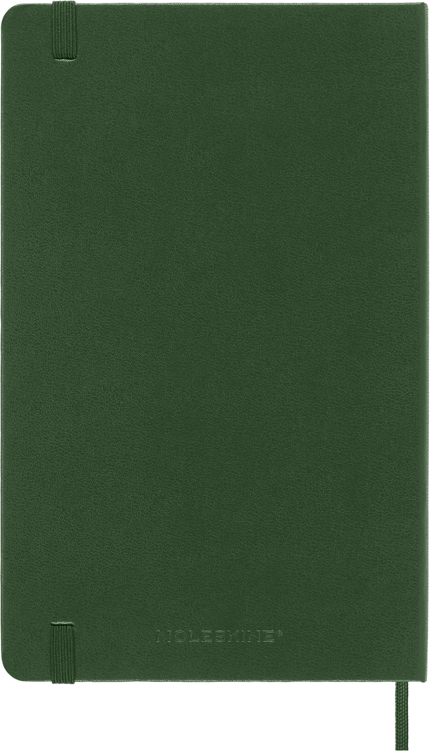 Щотижневик 2025 Миртовий Зелений - Зображення 8