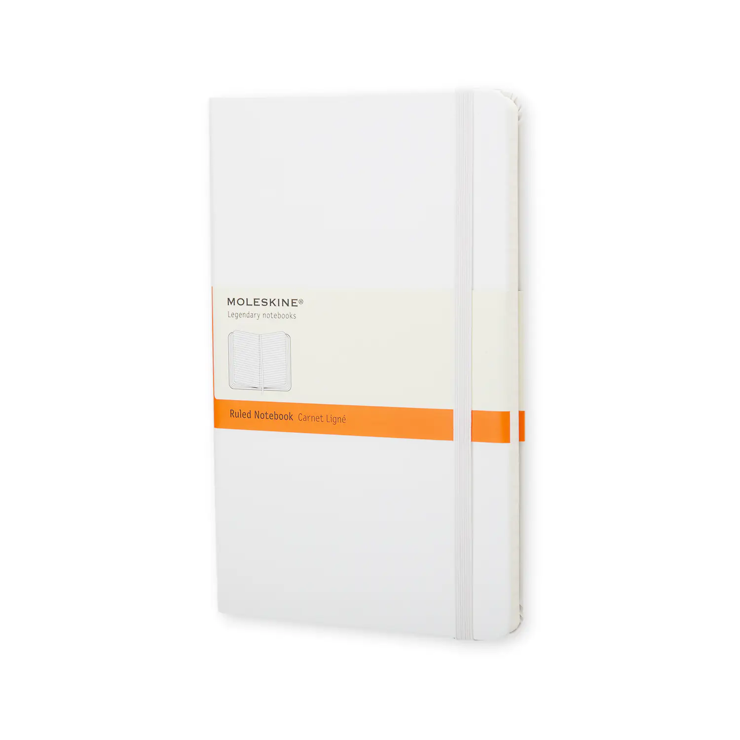 Записник Classiс Білий