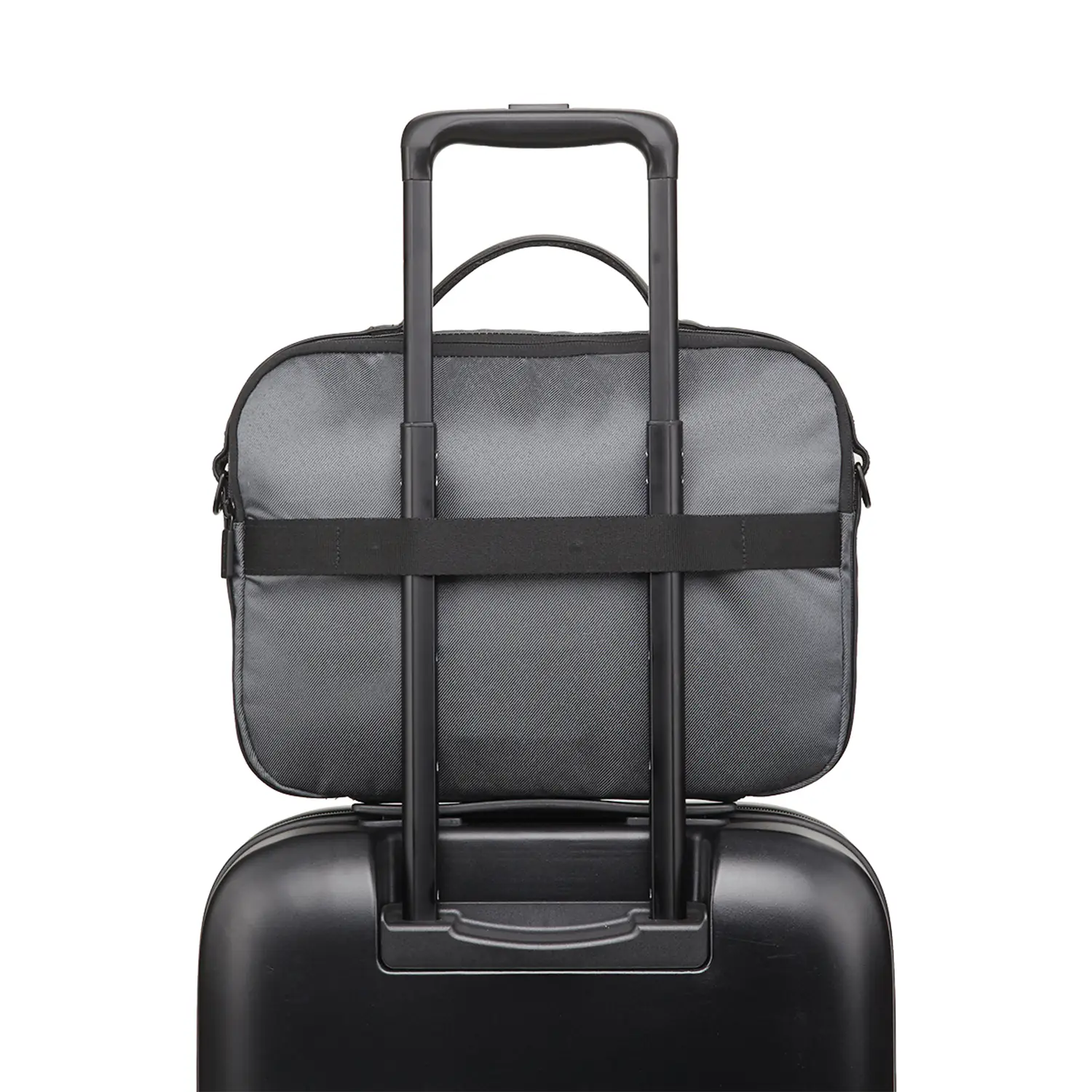 Сумка Notebook 13" Сіра - Зображення 6