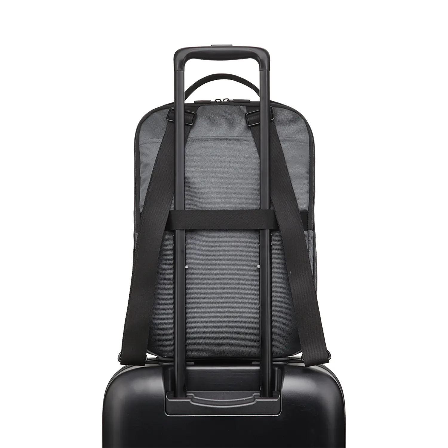 Сумка Notebook 15" Сіра - Зображення 7