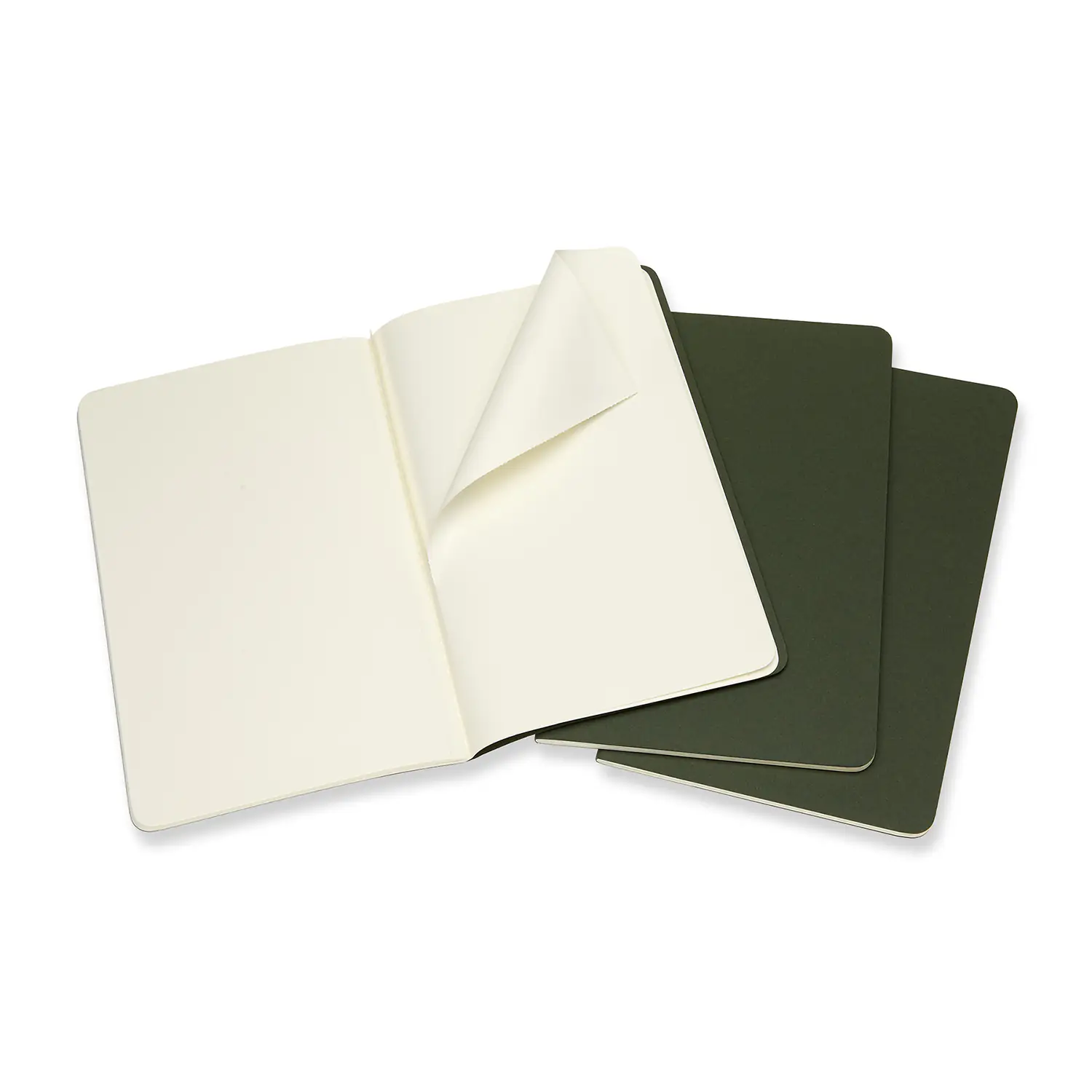 Набір Зошитів Cahier Зелений - Зображення 3