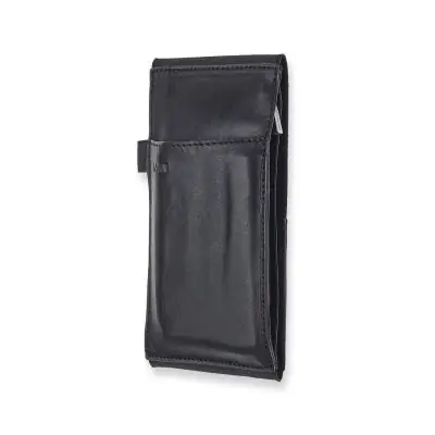 Кишеня для ручок та олівців Classic Середня Чорна