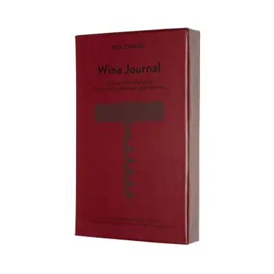 Записник Passion Вино Подарункове видання