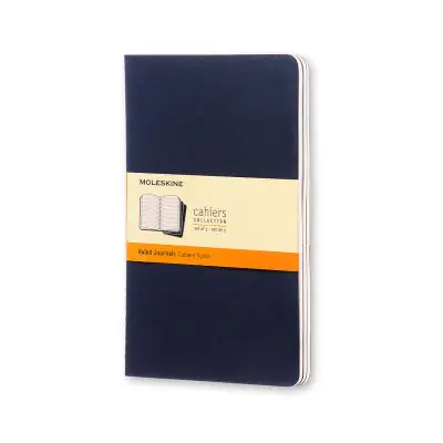 Набір Зошитів Cahier Синій