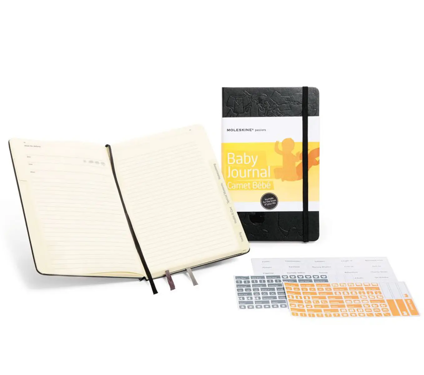 Записник Passion Дитина - Baby Journal - Зображення 2