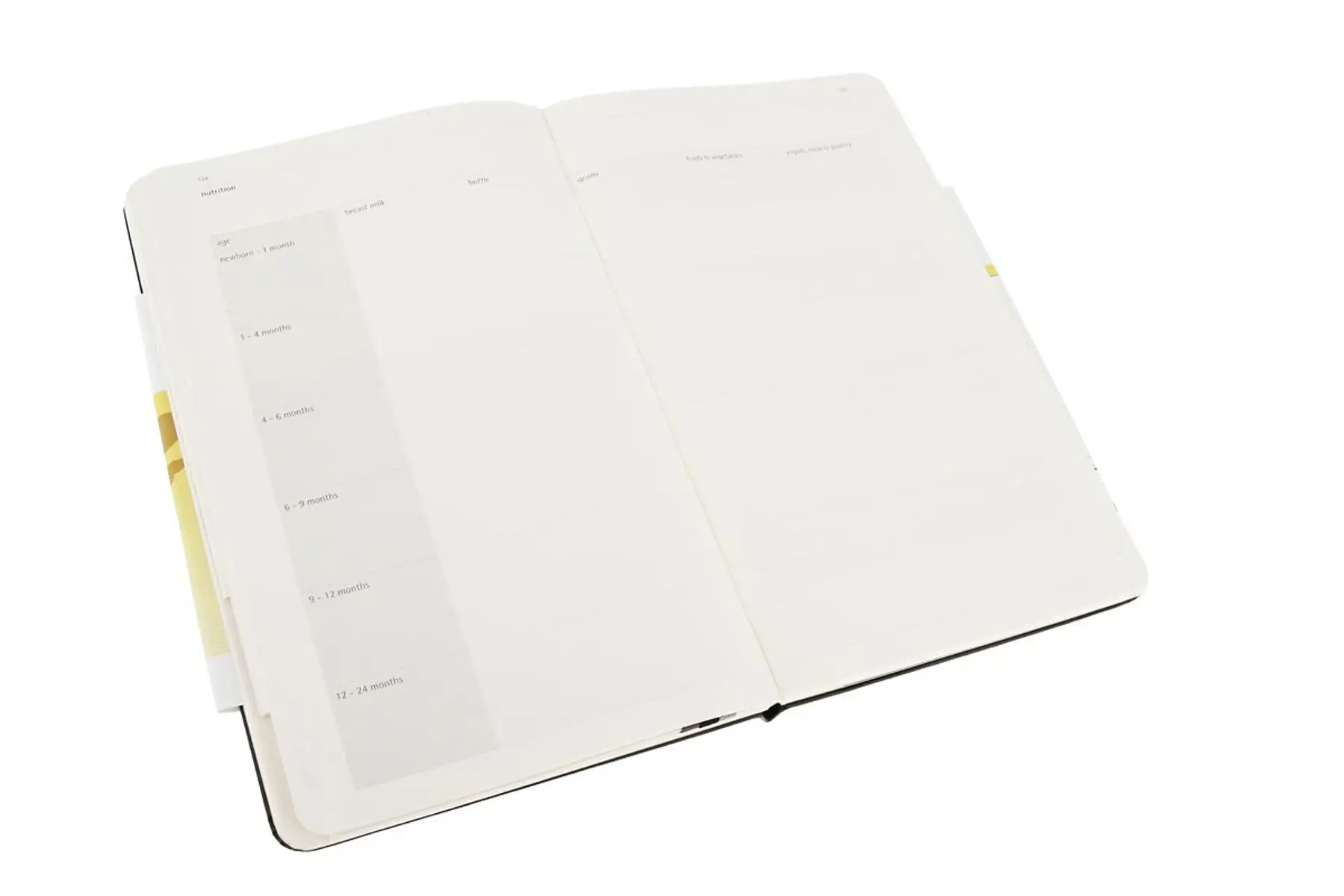 Записник Passion Дитина - Baby Journal - Зображення 4