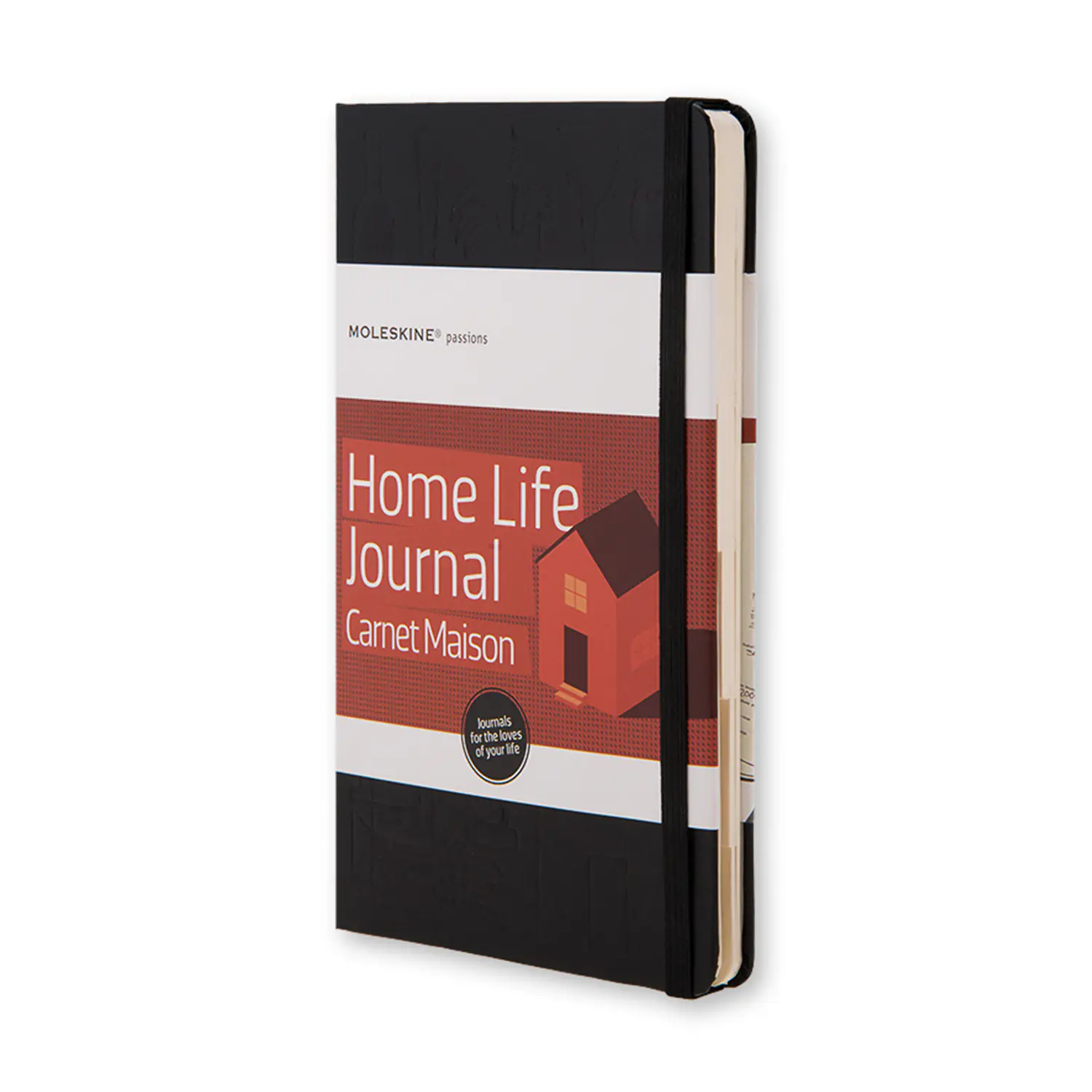 Записник Passion Домоведення - Home Life Journal