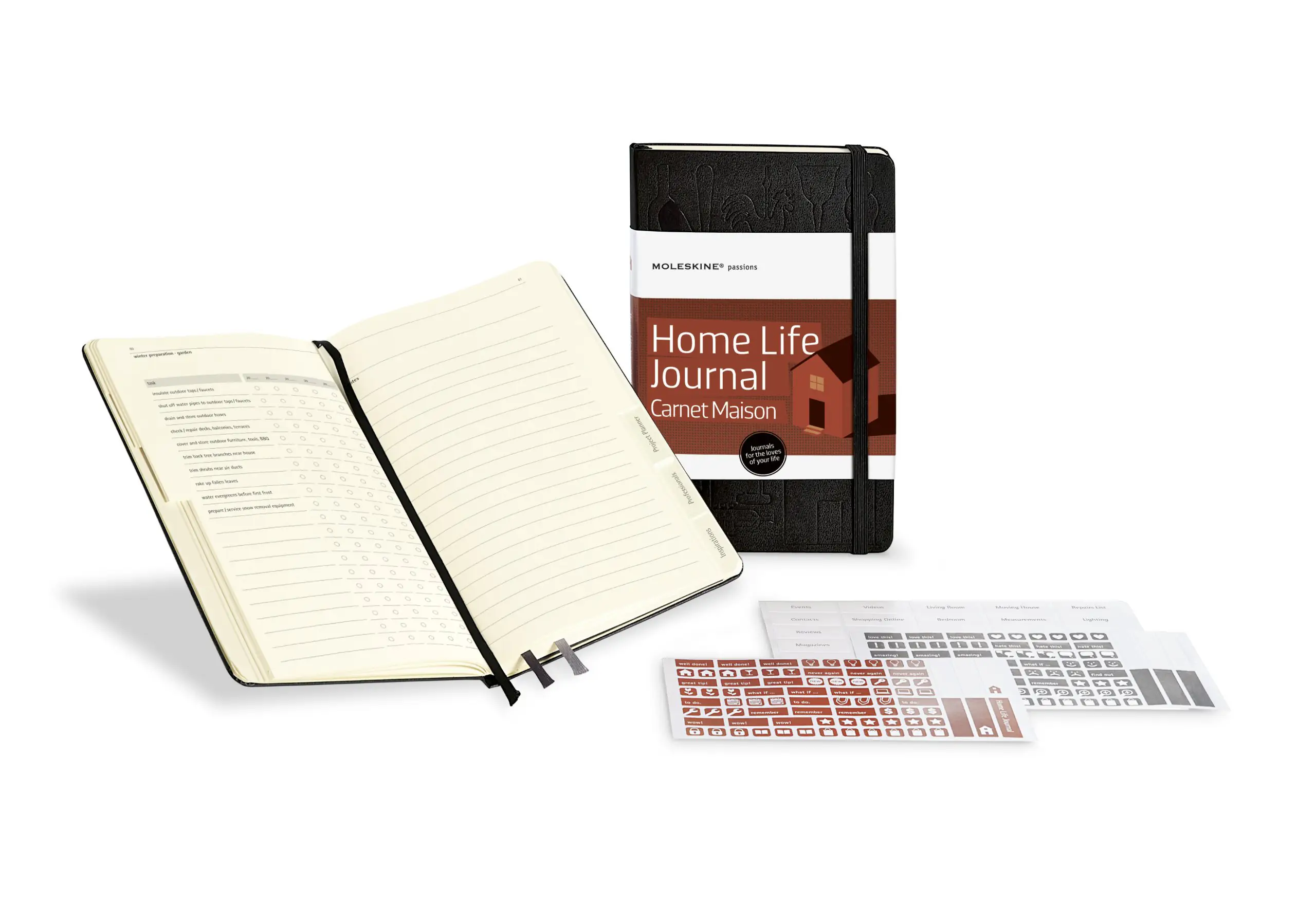 Записник Passion Домоведення - Home Life Journal - Зображення 2