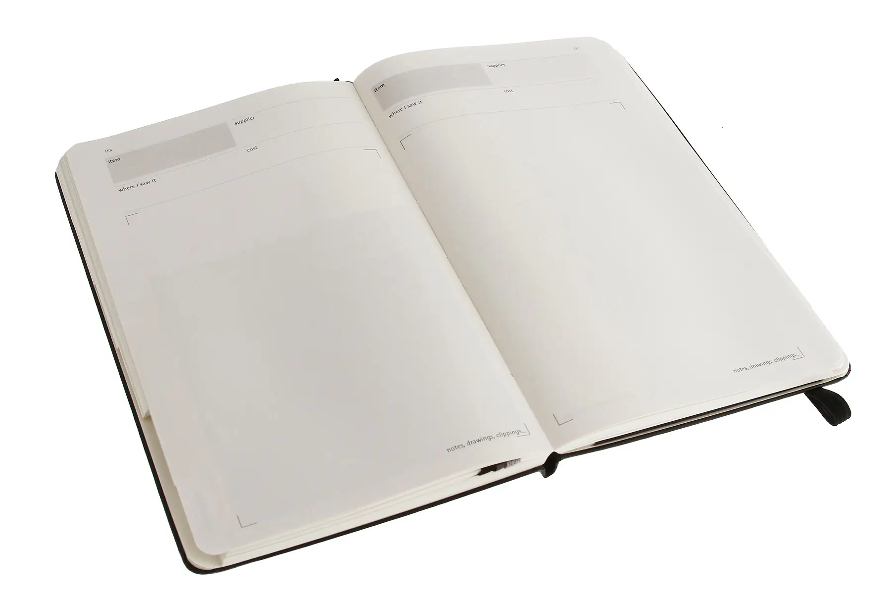 Записник Passion Домоведення - Home Life Journal - Зображення 3