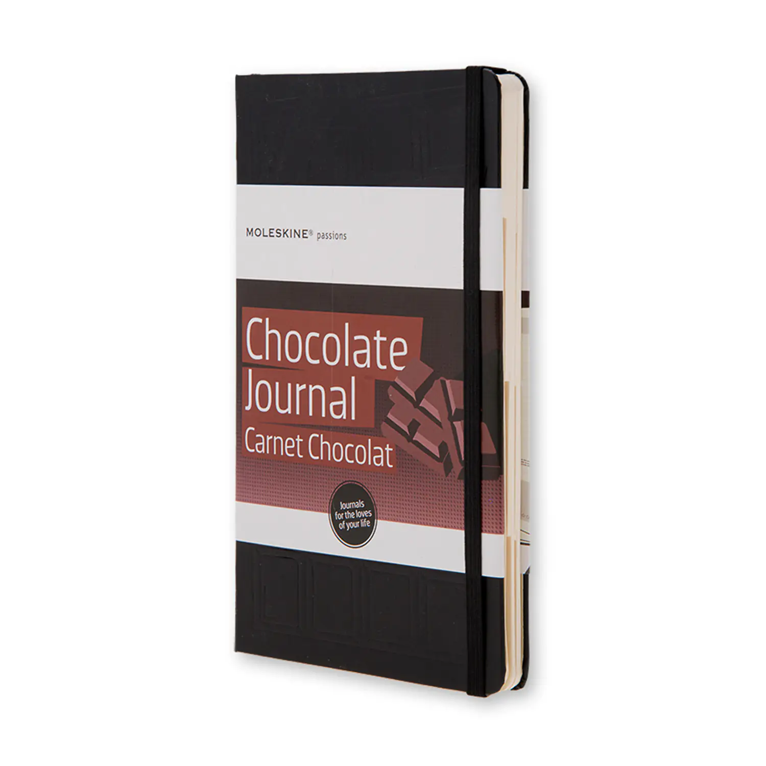 Записник Passion Шоколад - Chocolate Journal