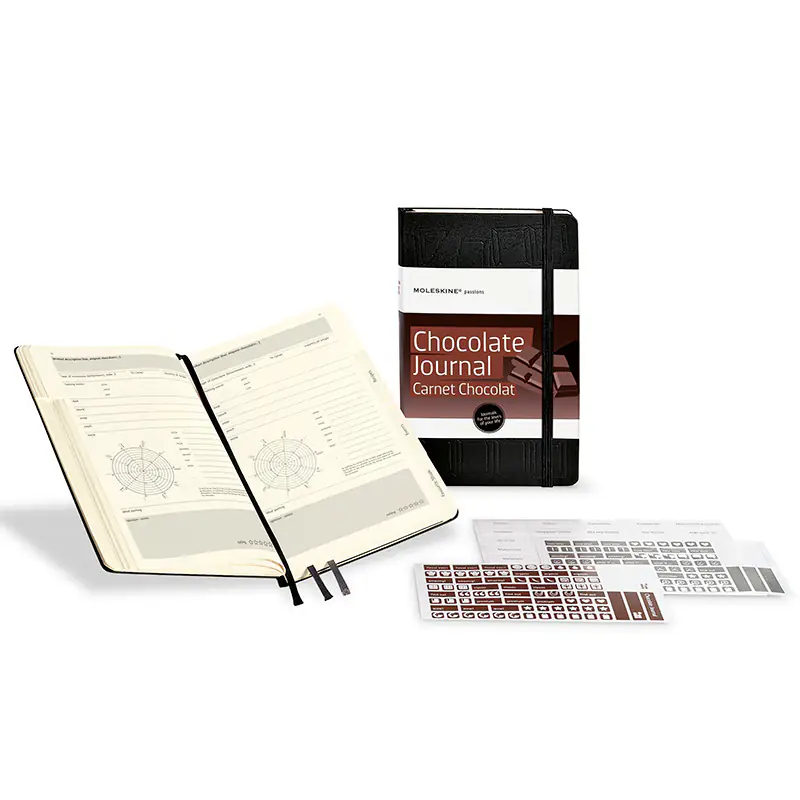 Записник Passion Шоколад - Chocolate Journal - Зображення 2