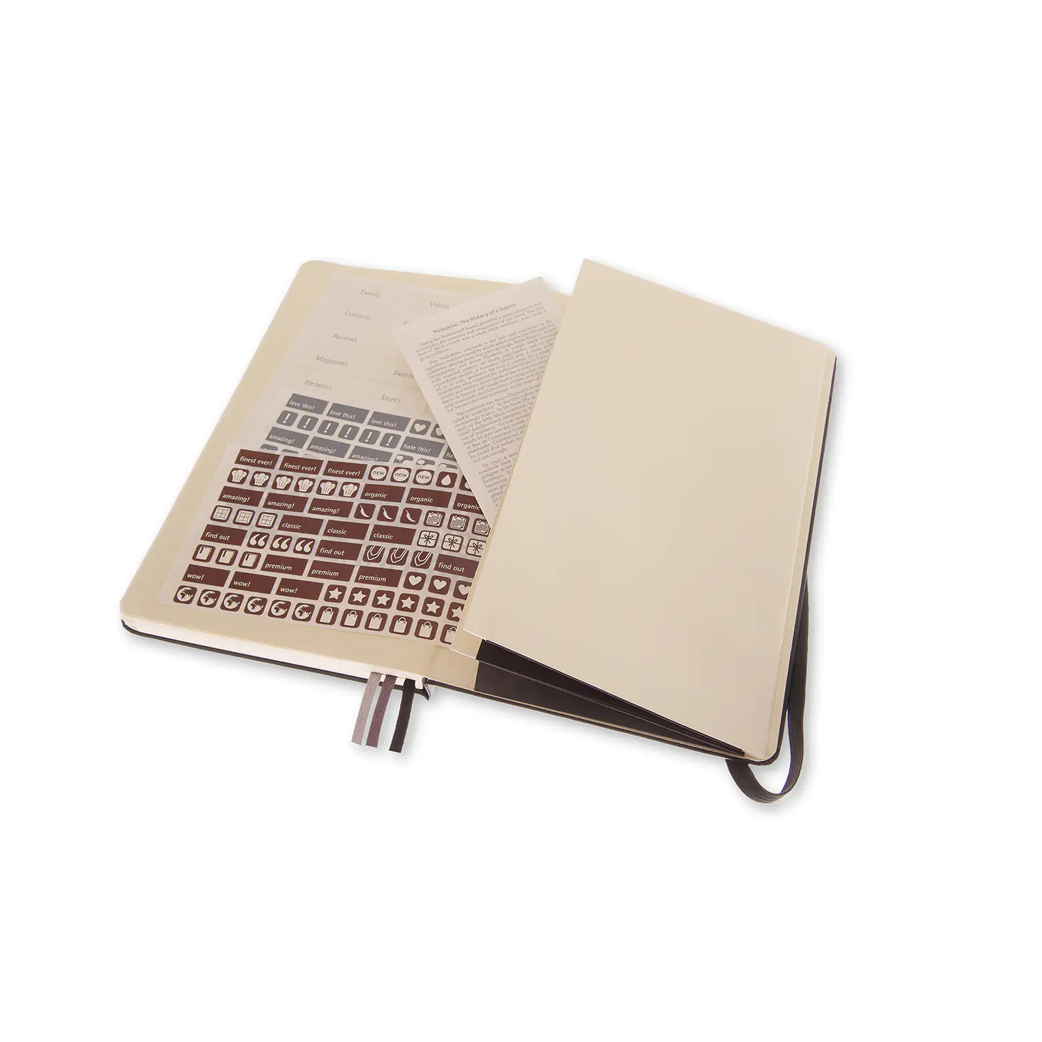 Записник Passion Шоколад - Chocolate Journal - Зображення 6