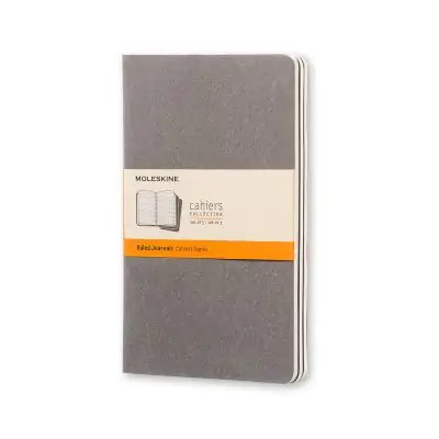 Набір Зошитів Cahier Сірий