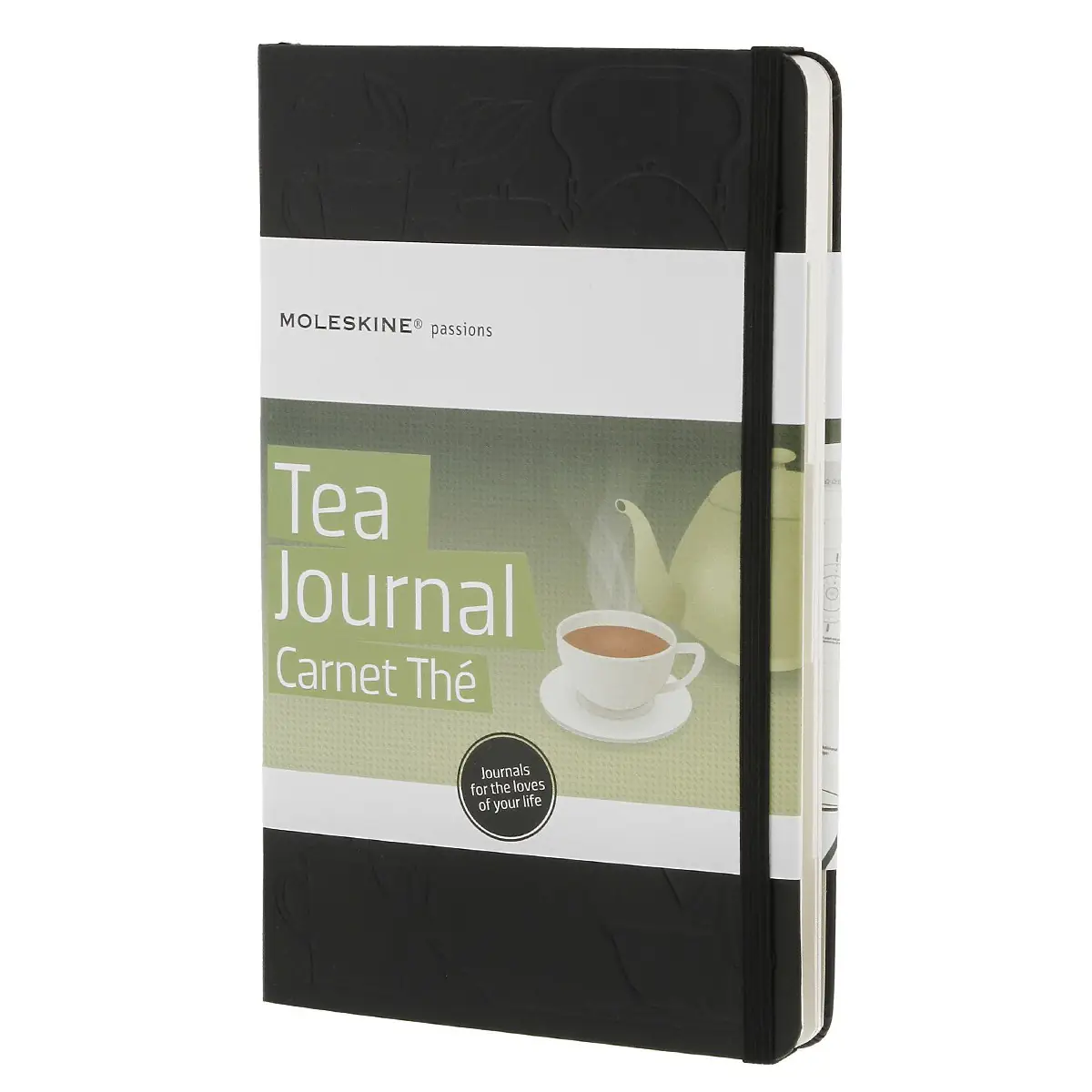 Записник Passion Чай - Tea Journal