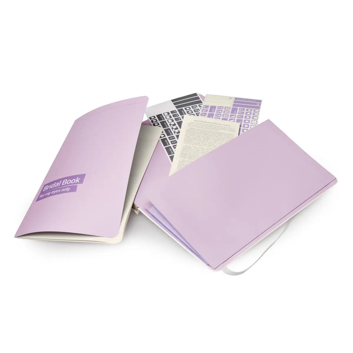 Записник Passion Весілля - Wedding Journal - Зображення 6