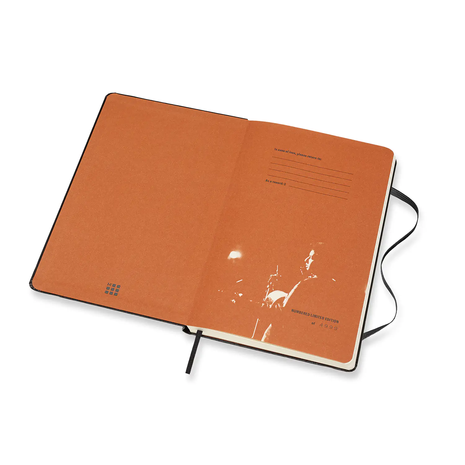 Колекційний Записник Bob Dylan + бокс - Зображення 4