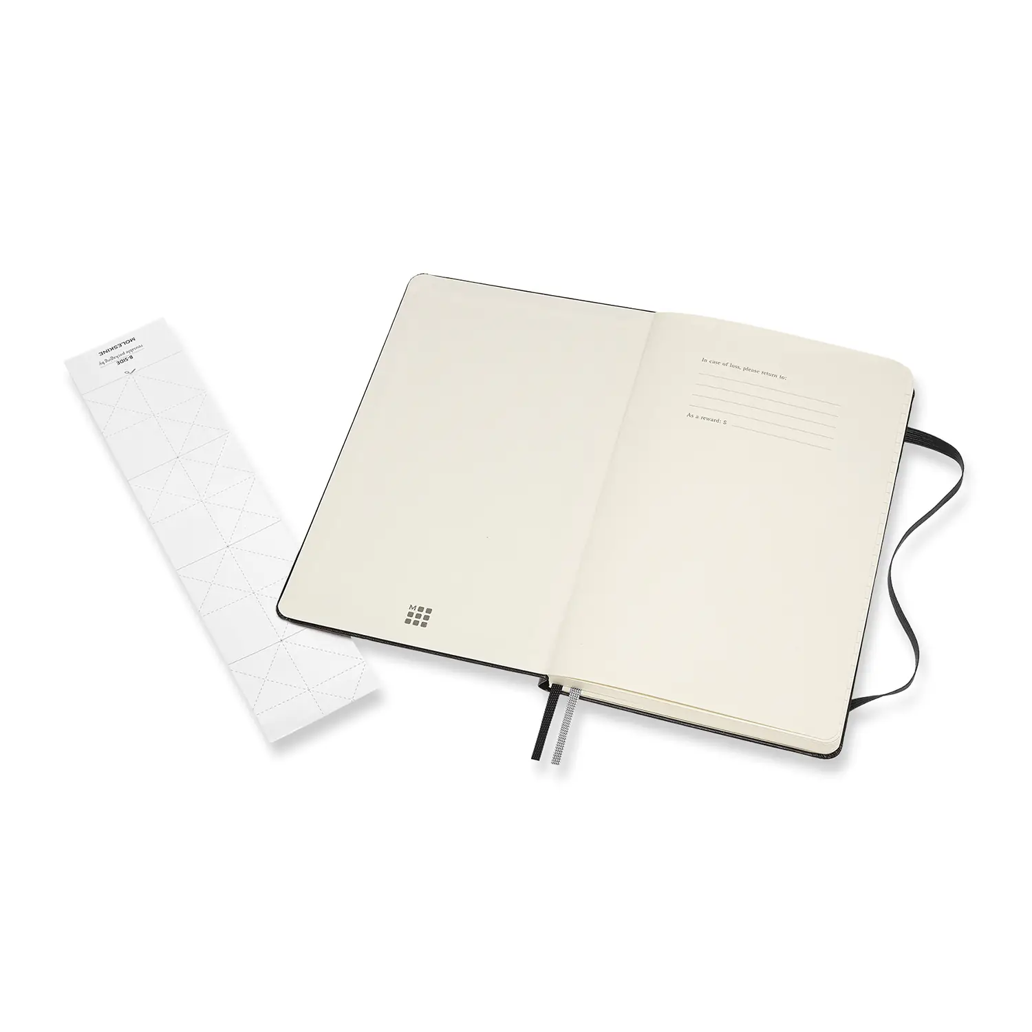 Записник Art Bullet Journal Чорний - Зображення 3