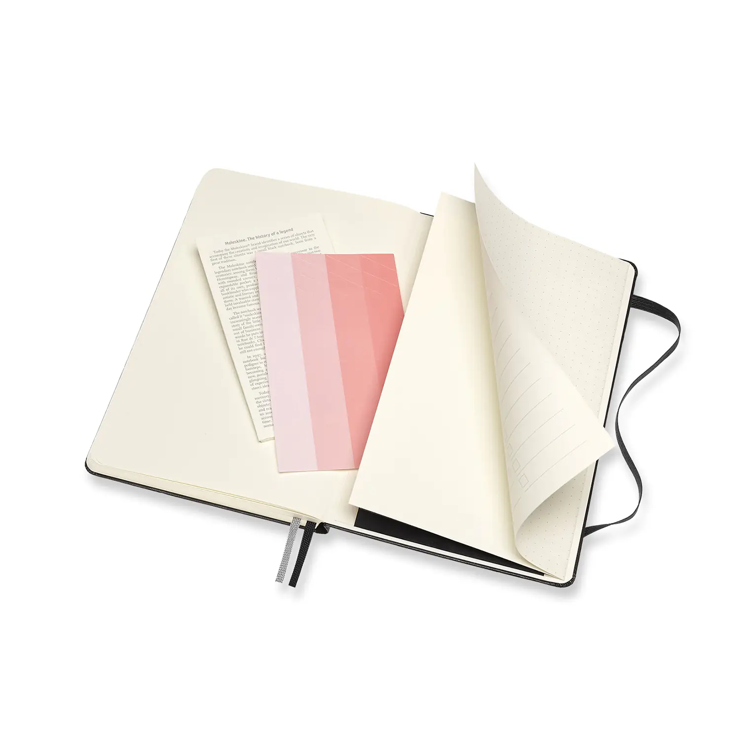 Записник Art Bullet Journal Чорний - Зображення 7