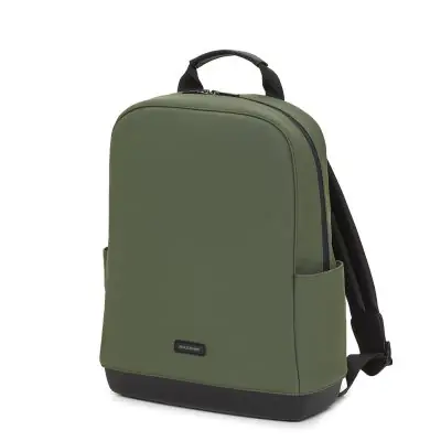 Рюкзак The Backpack Soft Touch Лісовий зелений