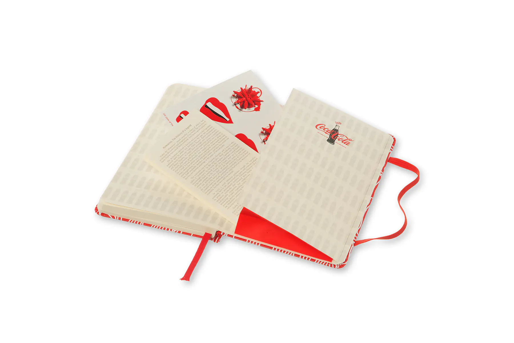 Записник Coca-Cola Кишеньковий Лінійка - Зображення 6
