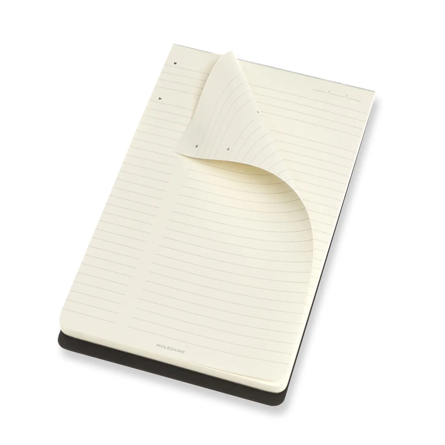Записник PRO Pad з місцем для дат Чорний - Зображення 6