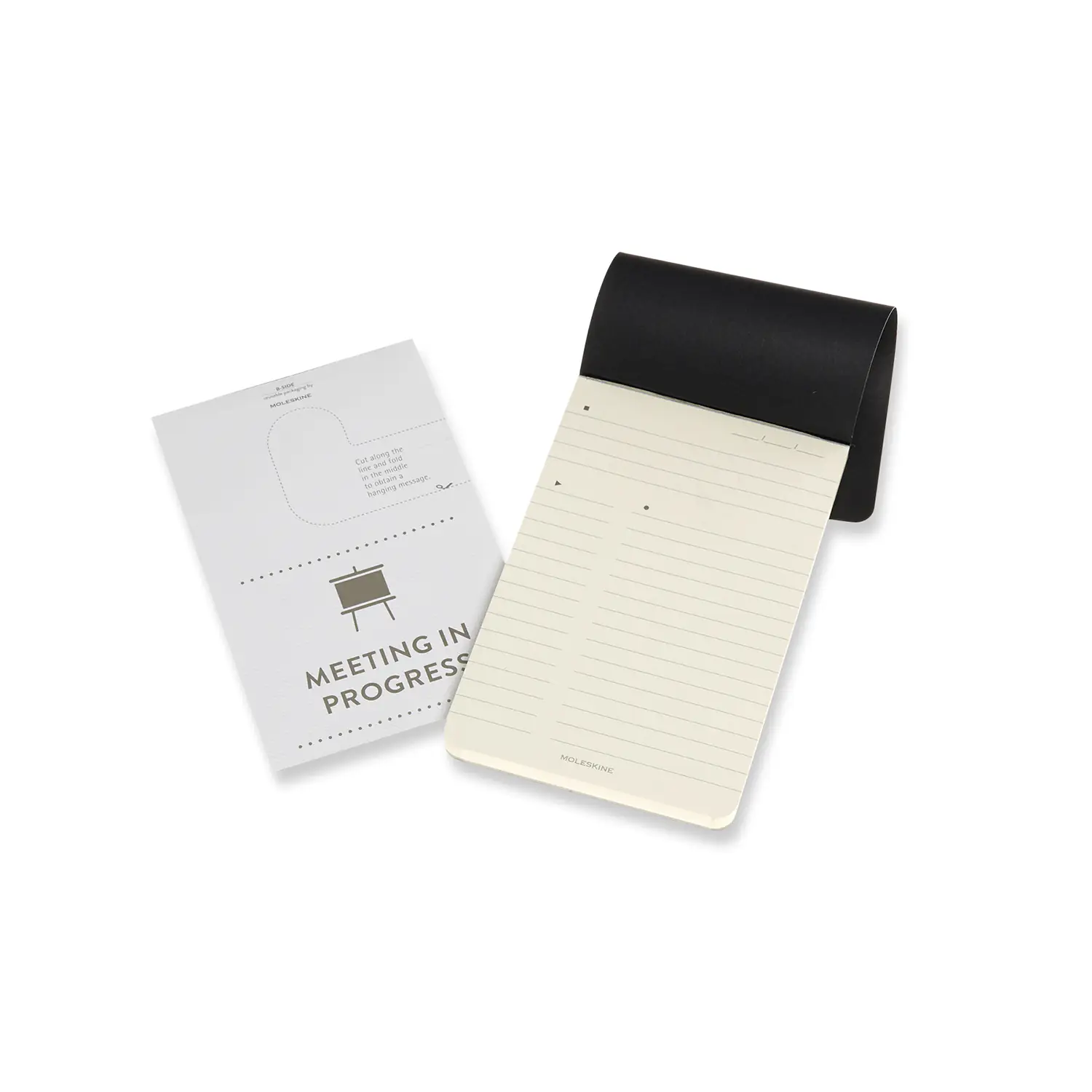 Записник PRO Pad з місцем для дат Чорний - Зображення 3