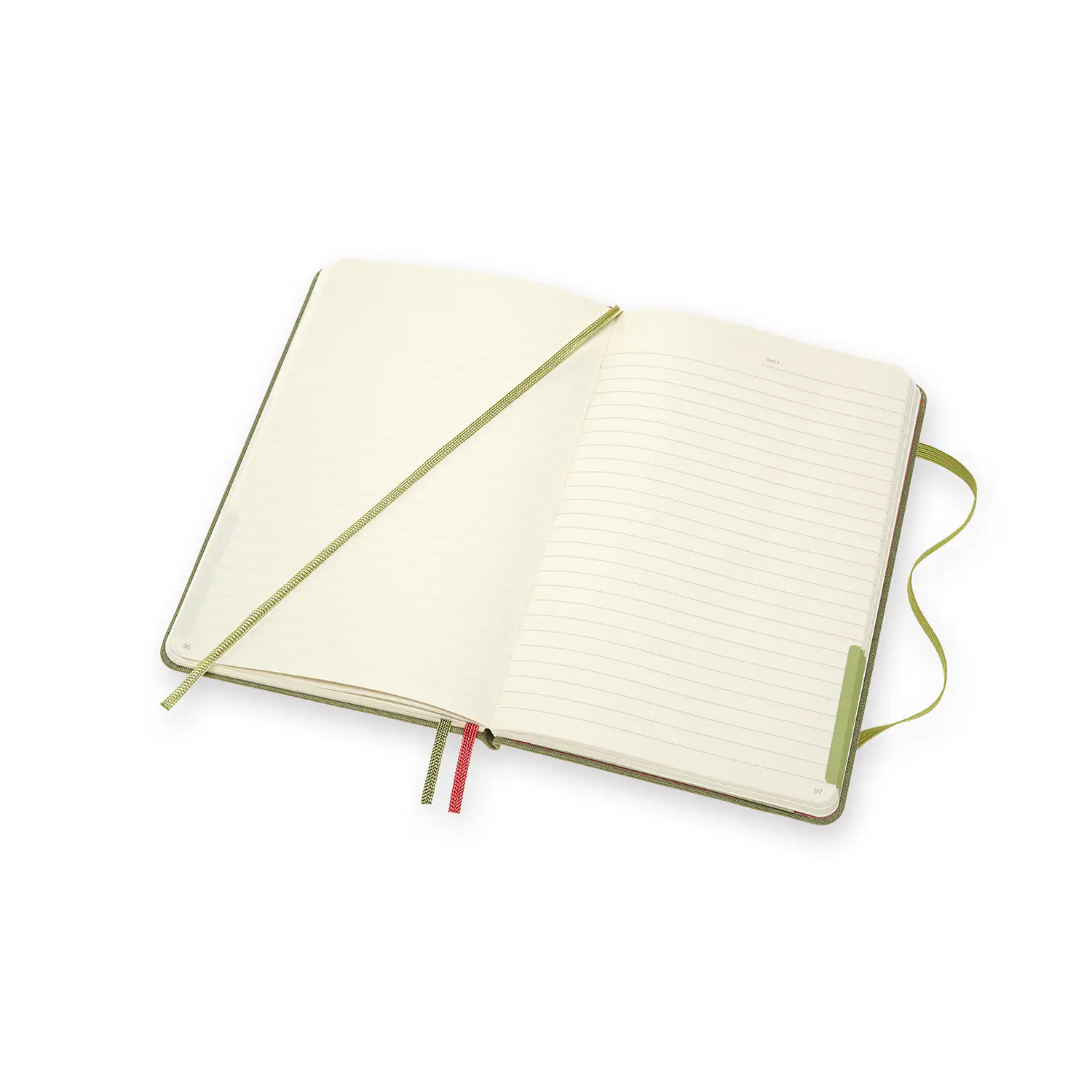 Записник Voyageur Медіум Зелений В’яз - Зображення 6