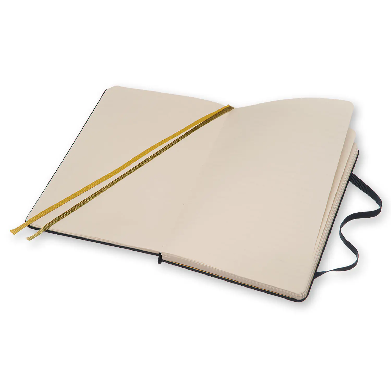 Записник Two-Go медіум Синій - Зображення 4