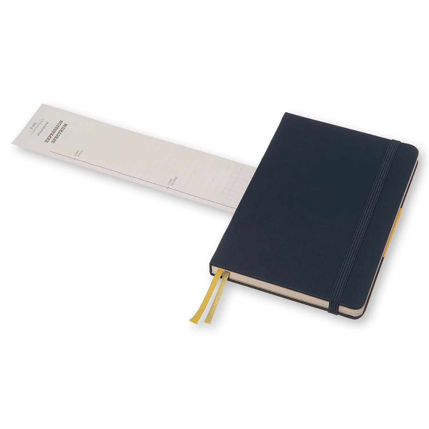 Записник Two-Go медіум Синій - Зображення 5