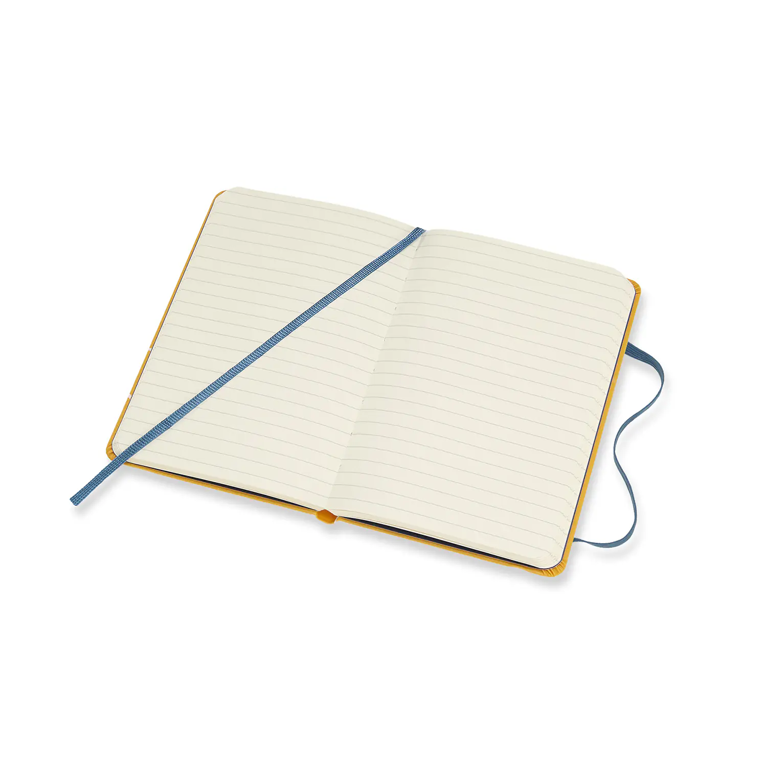 Записник Peter Pan кишеньковий Лінійка Жовтогарячий - Зображення 4