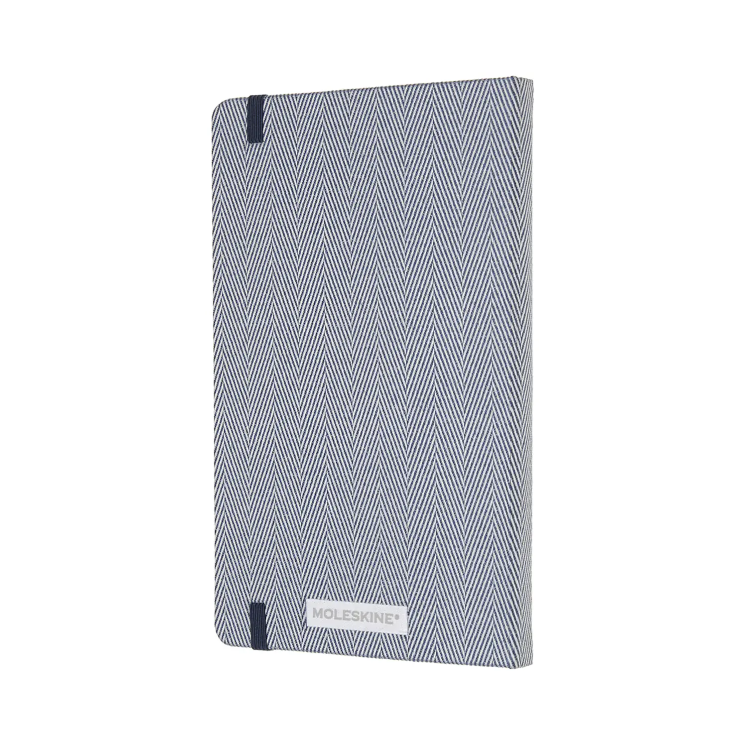 Записник Blend середній Лінійка Синій Канва - Зображення 6