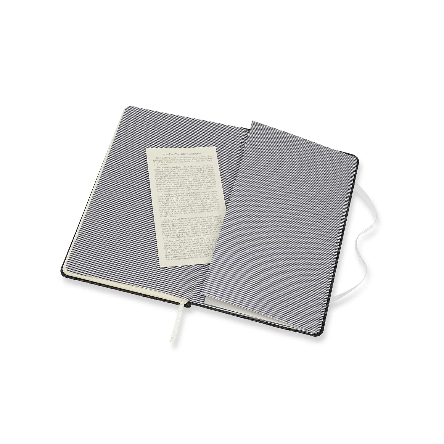 Записник Denim - Hand wash only - Зображення 5