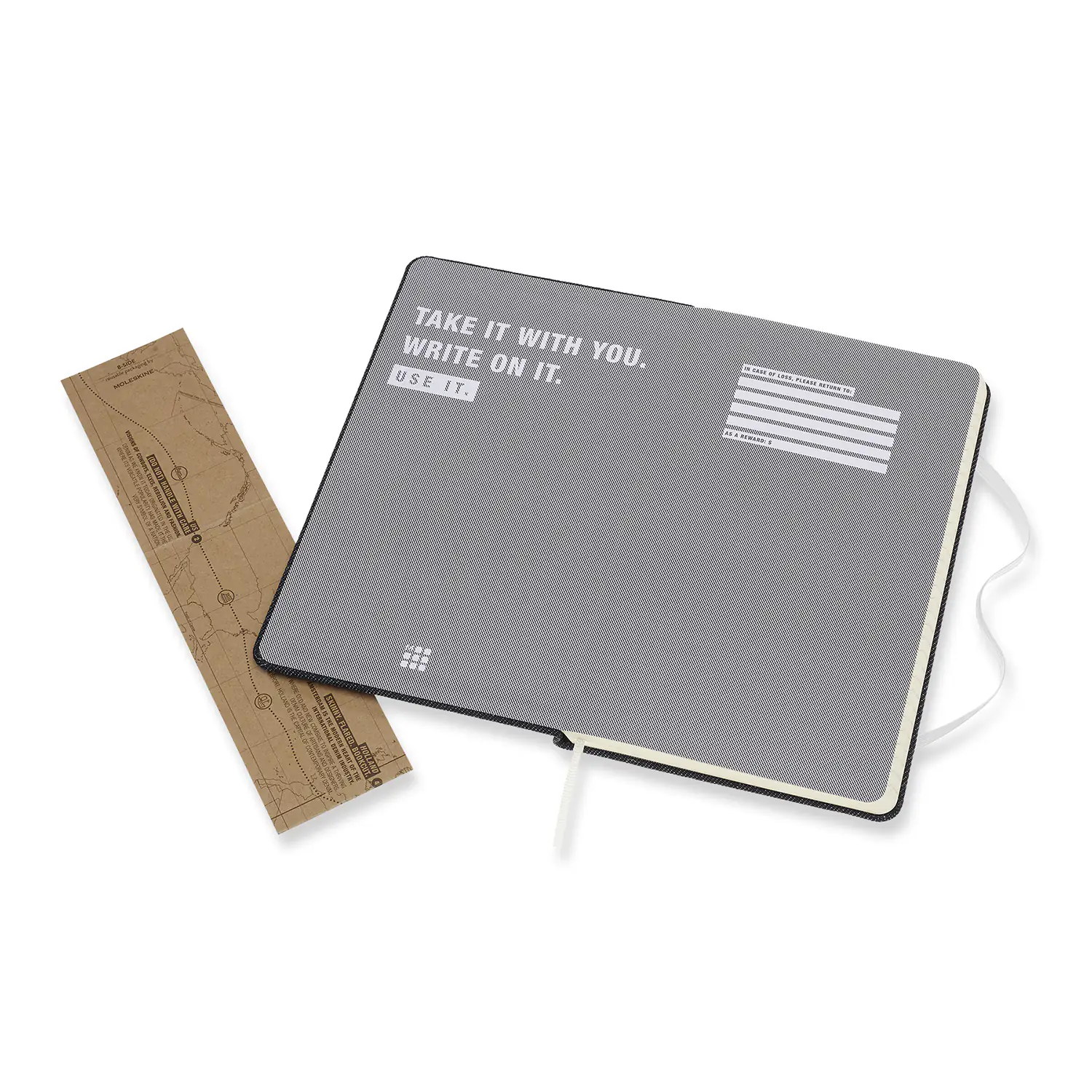 Записник Denim - Skinny. Flared. Bookcut - Зображення 3