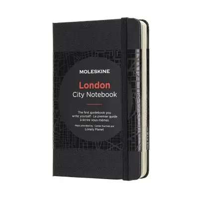 Записник City кишеньковий Лондон - London