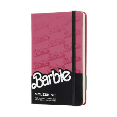 Записник Barbie кишеньковий Лінійка