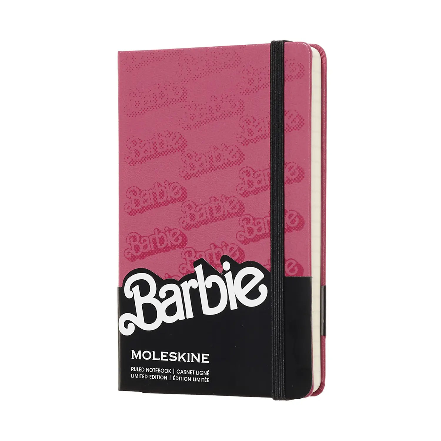 Записник Barbie кишеньковий Лінійка
