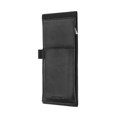 Кишеня для ручок та олівців Classic Велика Чорна