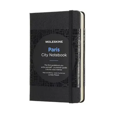 Записник City кишеньковий Париж - Paris