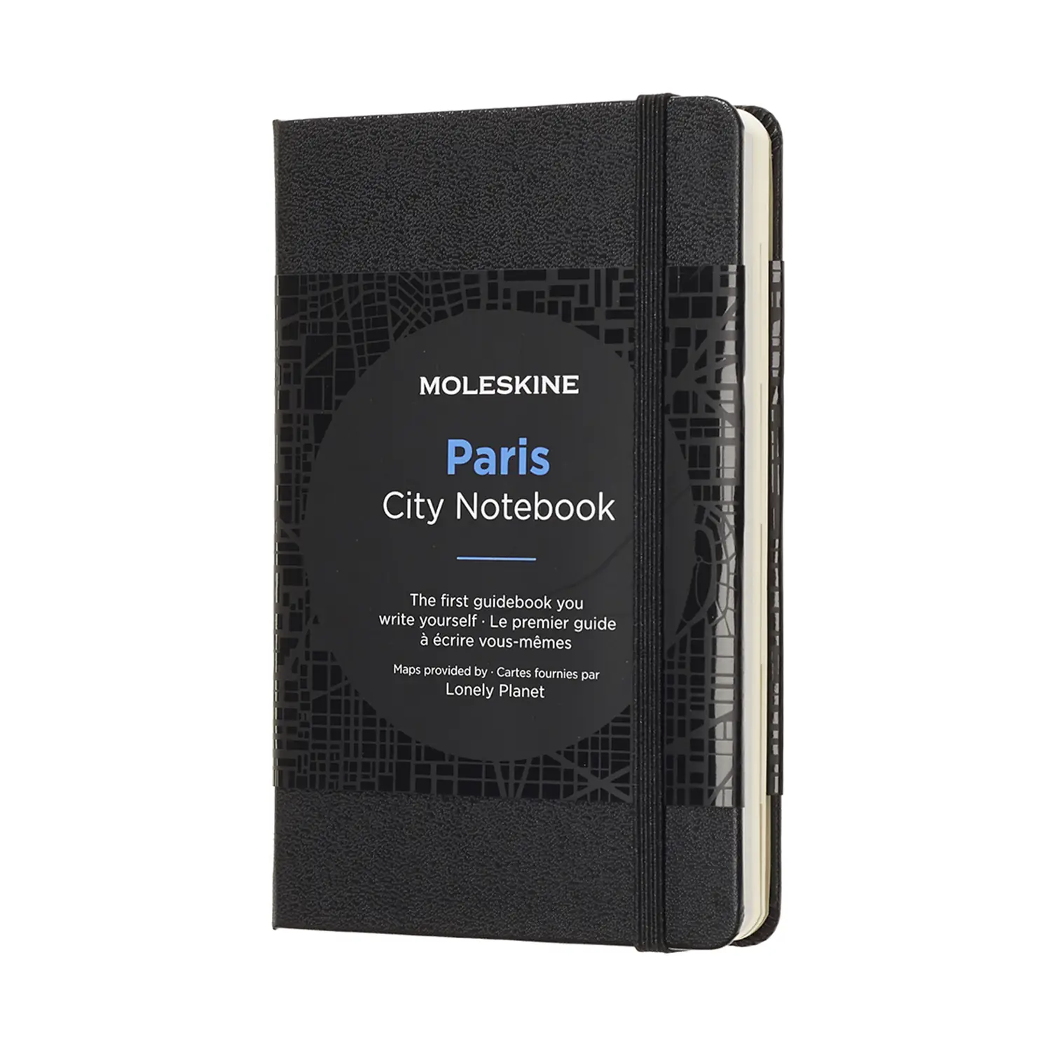 Записник City кишеньковий Париж - Paris