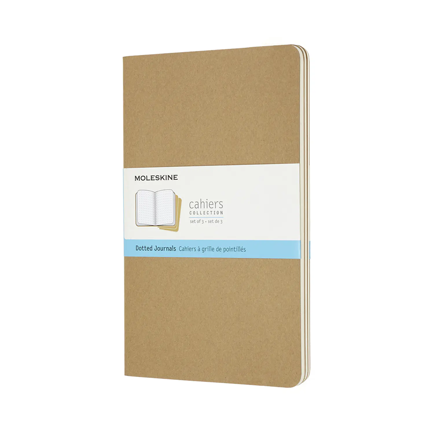 Набір Зошитів Cahier Беж