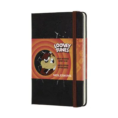 Записник Looney Tunes кишеньковий Тасманійський диявол