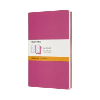 Набір Зошитів Cahier Кінетичний Рожевий