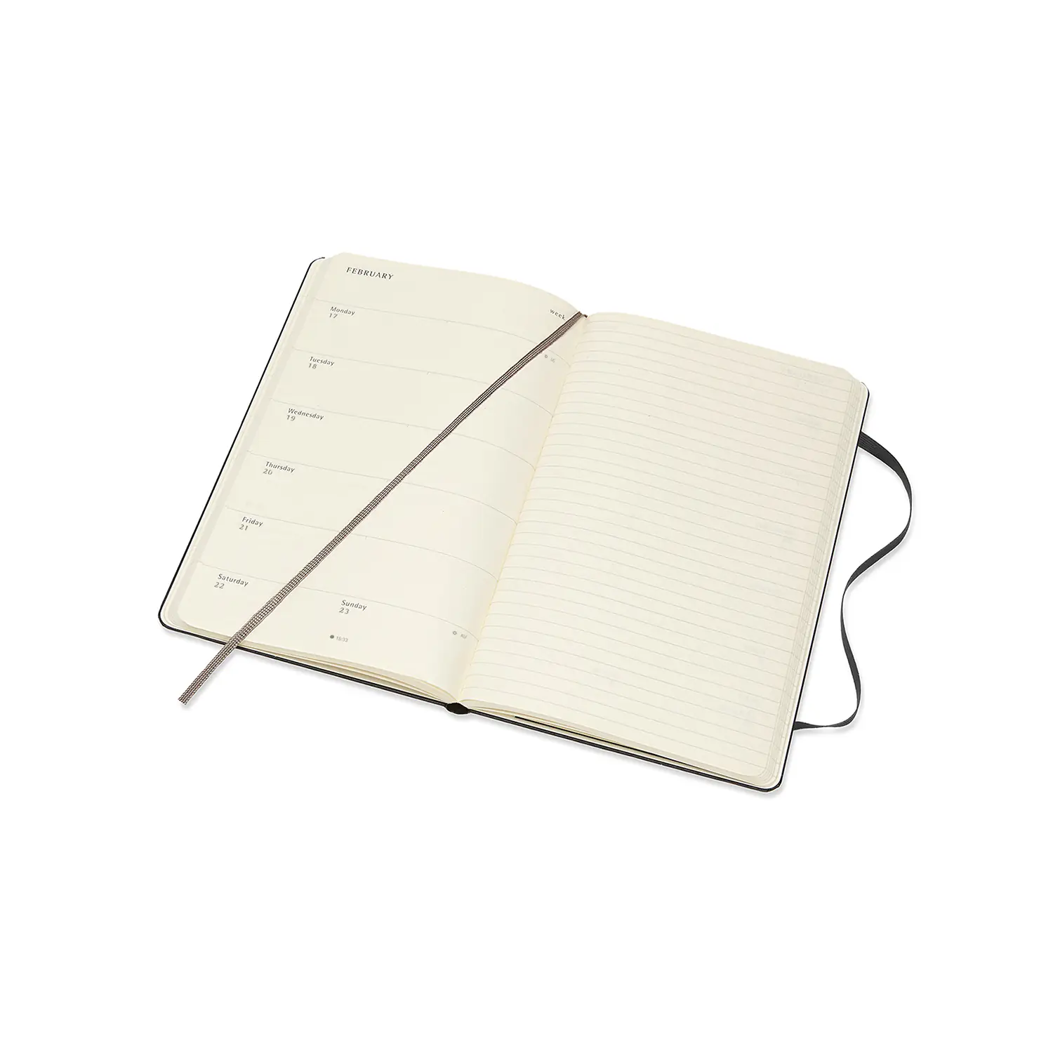 Щотижневик 2019-2020 Чорний - Зображення 5