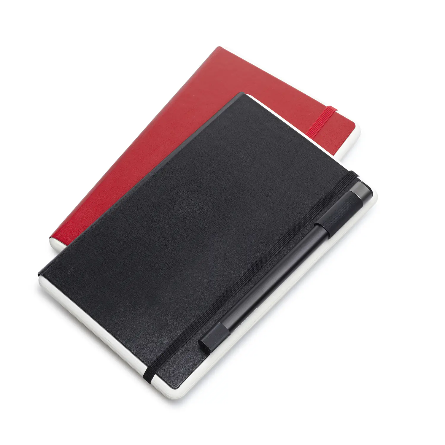 Набір Moleskine Smart Writing Set Ellipse Нелінований Чорний - Зображення 4