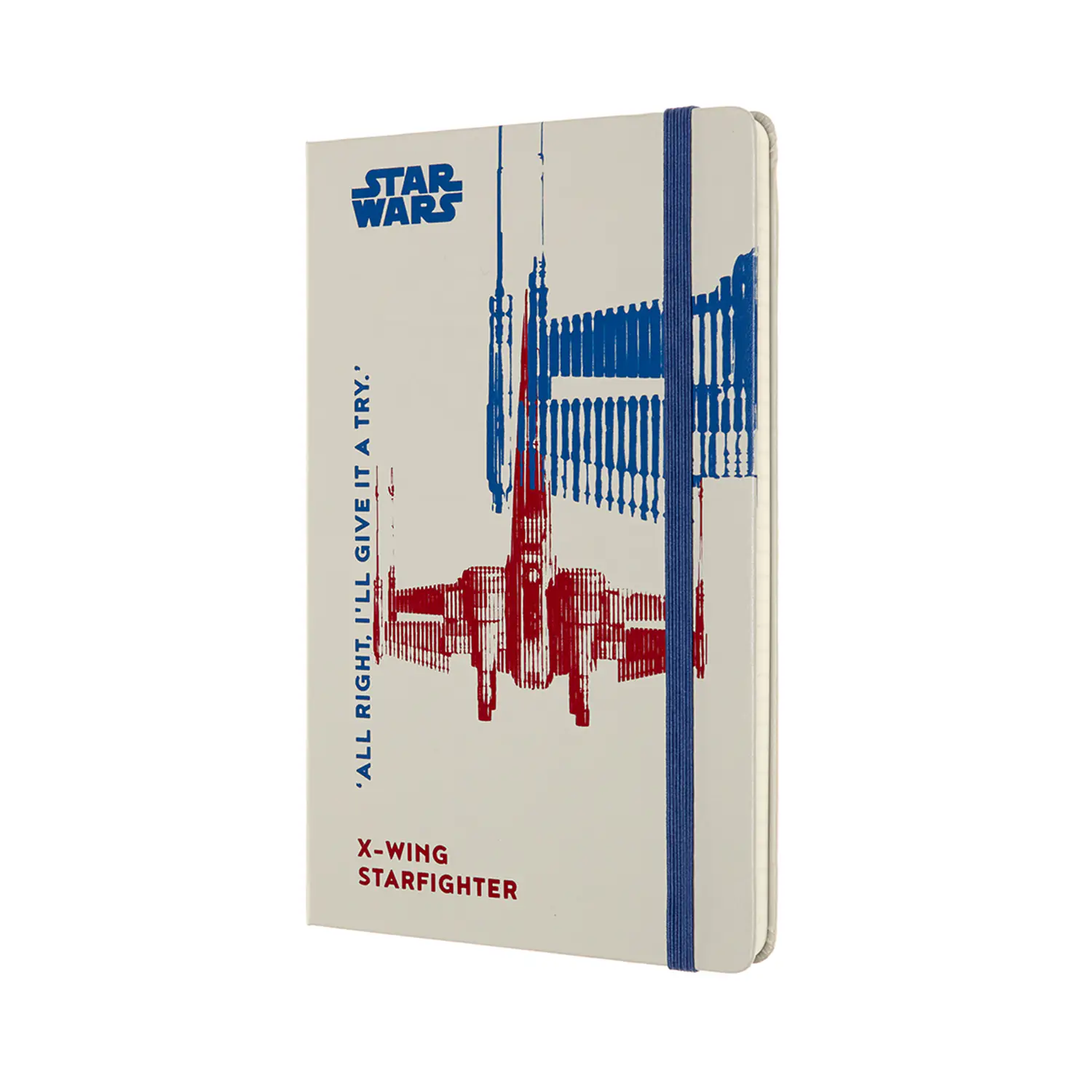 Записник Star Wars середній Лінійка X-Wing - Зображення 2