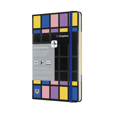 Dropbox Smart Notebook Середній Лінійка